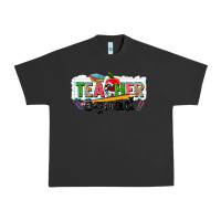 Teacher Squad Urban Heavy Tee | Teevron