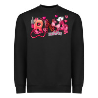 Black rna breast cancer registered nurse assistant Heavyweight Sweatshirt - LillyAllenDesigns