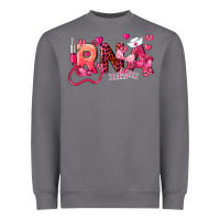 Storm rna breast cancer registered nurse assistant Heavyweight Sweatshirt - LillyAllenDesigns