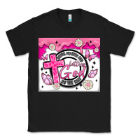Black doing my best and letting god Classic Tee - MaliasSmallBusiness