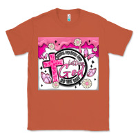 Copper doing my best and letting god Classic Tee - MaliasSmallBusiness