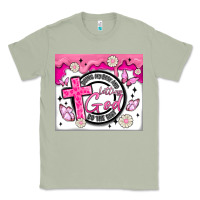Matcha doing my best and letting god Classic Tee - MaliasSmallBusiness