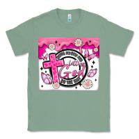 Sage doing my best and letting god Classic Tee - MaliasSmallBusiness