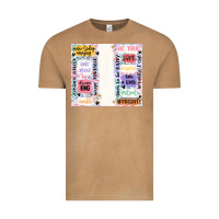 Vintage Camel positive affirmation Vintage Tee - MaliasSmallBusiness