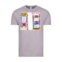 Vintage Zinc positive affirmation Vintage Tee - MaliasSmallBusiness
