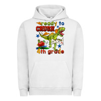 Pigment Lunar Rock ready to crush 4th grade Urban Hoodie - BundleAndBundleShop