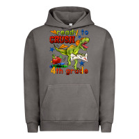 Pigment Tornado ready to crush 4th grade Urban Hoodie - BundleAndBundleShop