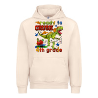 Sandshell ready to crush 4th grade Urban Hoodie - BundleAndBundleShop