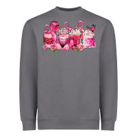 Storm cancer coffee cups Heavyweight Sweatshirt - LillyAllenDesigns