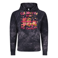 Cloud Black calorias de amor no cuentan mexican valentines day Vintage Hoodie - MaliasSmallBusiness