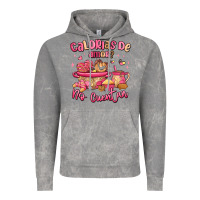 Cloud Rock calorias de amor no cuentan mexican valentines day Vintage Hoodie - MaliasSmallBusiness