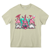 Mossy nurse gnomes Heavy Core Tee - Jasminsmagicworld