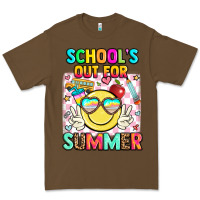 Cacao school's out for summer Premium Tee - JahusDesignShop