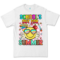 White school's out for summer Premium Tee - JahusDesignShop
