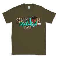Army Green senior graduated 2023 Classic Tee - NancyCooperArtShop