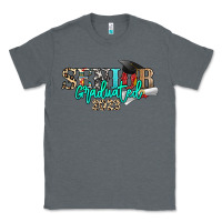 Charcoal Heather senior graduated 2023 Classic Tee - NancyCooperArtShop