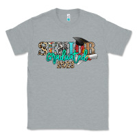 Heather Grey senior graduated 2023 Classic Tee - NancyCooperArtShop