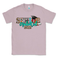 Lilac senior graduated 2023 Classic Tee - NancyCooperArtShop
