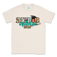 Natural senior graduated 2023 Classic Tee - NancyCooperArtShop