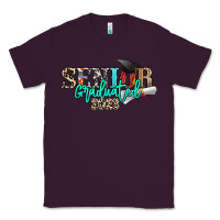 Plum senior graduated 2023 Classic Tee - NancyCooperArtShop