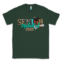 Sports Green senior graduated 2023 Classic Tee - NancyCooperArtShop