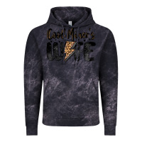 Cloud Black cool miner s wife Vintage Hoodie - MaliasSmallBusiness