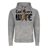 Cloud Rock cool miner s wife Vintage Hoodie - MaliasSmallBusiness