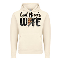Vintage Artic cool miner s wife Vintage Hoodie - MaliasSmallBusiness