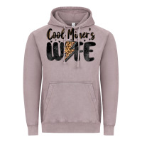 Vintage Zinc cool miner s wife Vintage Hoodie - MaliasSmallBusiness