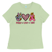 Matcha peace love cure Ladies Tee - JahusDesignShop