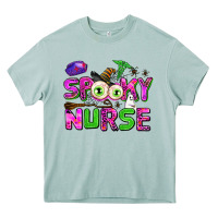 Arona spooky nurse Heavy Core Tee - AdoDesignShop