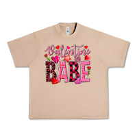 Burro valentine babe Urban Heavy Tee - NancyCooperArtShop