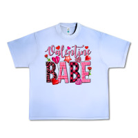 Grape Ice valentine babe Urban Heavy Tee - NancyCooperArtShop