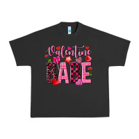 Pigment Black valentine babe Urban Heavy Tee - NancyCooperArtShop