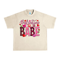 Sandshell valentine babe Urban Heavy Tee - NancyCooperArtShop