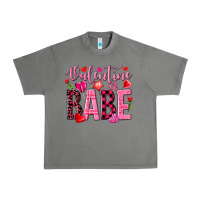 Tornado valentine babe Urban Heavy Tee - NancyCooperArtShop