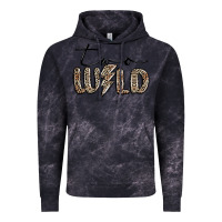 Cloud Black two wild Vintage Hoodie - MaliasSmallBusiness