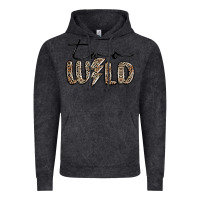 Vintage Black two wild Vintage Hoodie - MaliasSmallBusiness