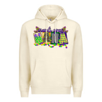 Sandshell mardi gras nana Premium Hoodie - CowGirlArtShop