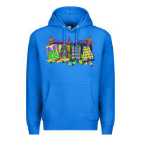 True Royal mardi gras nana Premium Hoodie - CowGirlArtShop