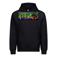 Black halloween mini 15 oz mug Urban Hoodie - BundleAndBundleShop