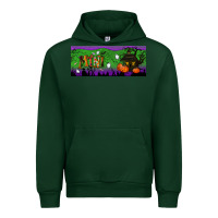 Forest Green halloween mini 15 oz mug Urban Hoodie - BundleAndBundleShop