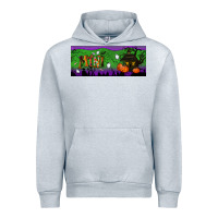 Heather Grey halloween mini 15 oz mug Urban Hoodie - BundleAndBundleShop