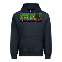 Navy halloween mini 15 oz mug Urban Hoodie - BundleAndBundleShop