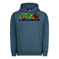 Pigment Midnight Navy halloween mini 15 oz mug Urban Hoodie - BundleAndBundleShop