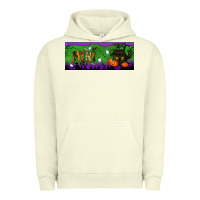 Pigment Pistachio halloween mini 15 oz mug Urban Hoodie - BundleAndBundleShop