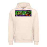 Sandshell halloween mini 15 oz mug Urban Hoodie - BundleAndBundleShop