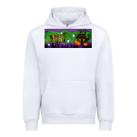 White halloween mini 15 oz mug Urban Hoodie - BundleAndBundleShop