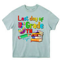 Arona last day of fifth grade Heavy Core Tee - Artiststas