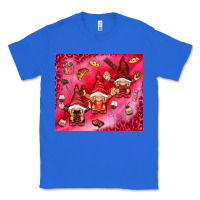 True Royal gnomies with food Classic Tee - NancyCooperArtShop